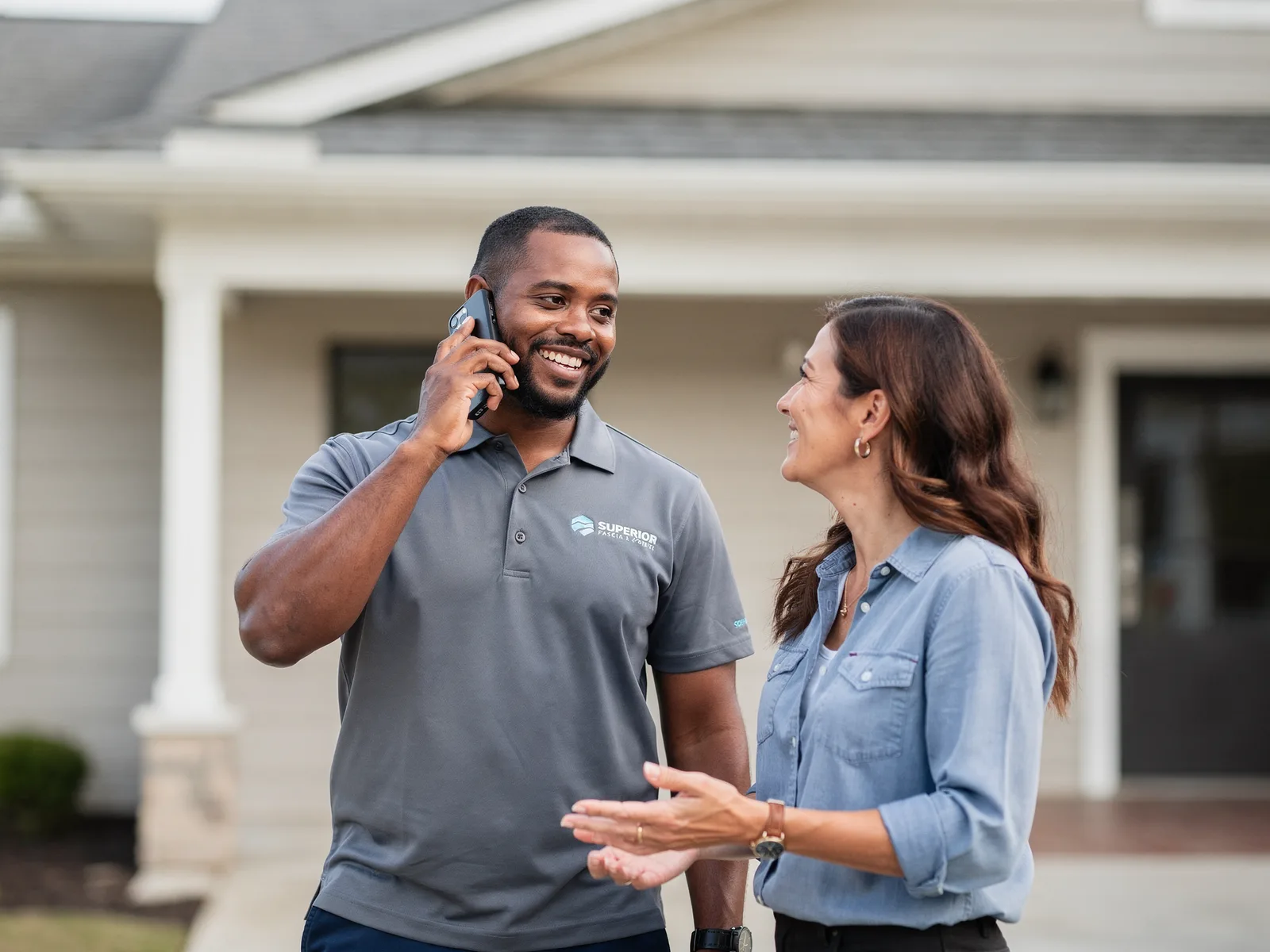 Fascia Repair Morrisdale, PA FAQs